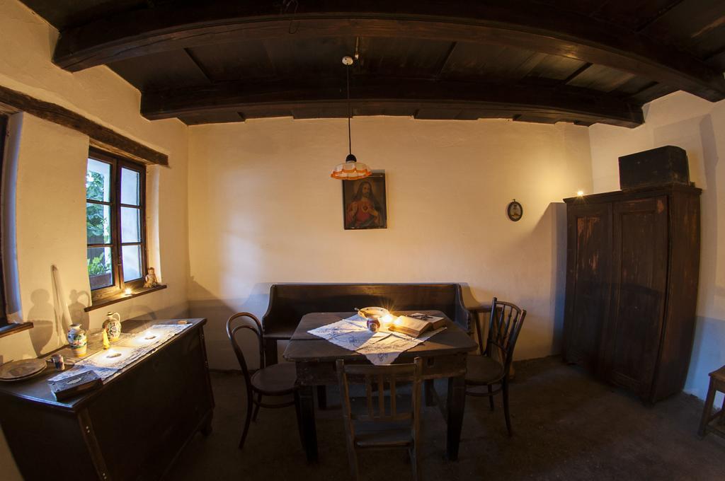 Slovacka Chalupa Strážnice 部屋 写真