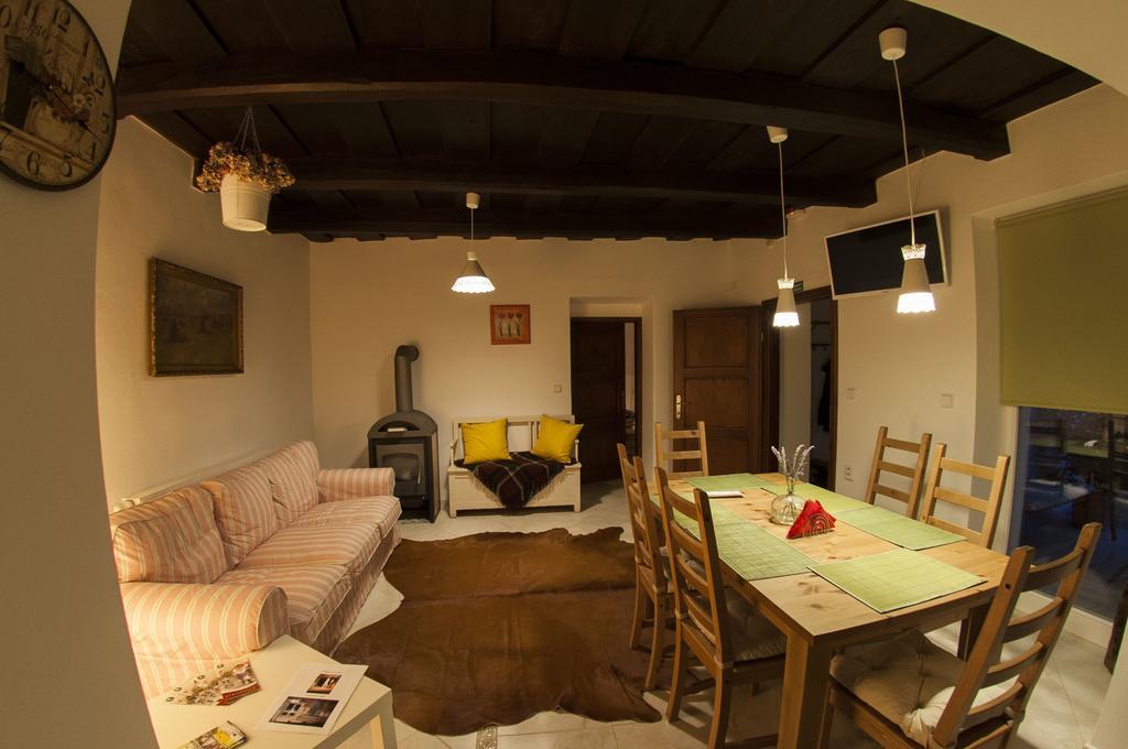 Slovacka Chalupa Strážnice 部屋 写真